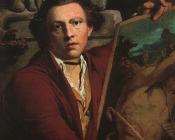 自画像 - 詹姆斯·巴里